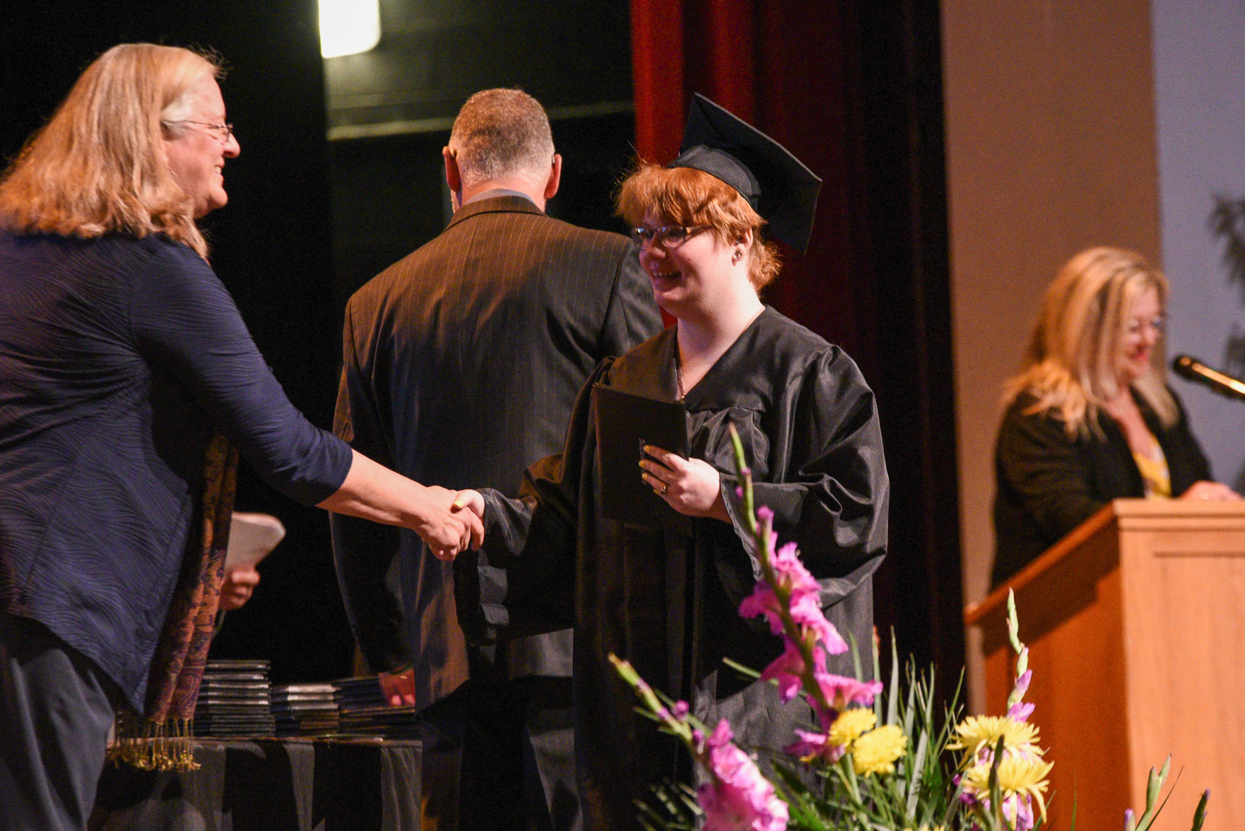 2019 Achieve Online and The Digital High School Graduation